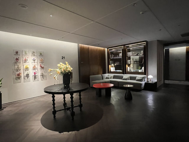 A Relaxing Escape at UrCove By Hyatt (Shenzhen Shekou Cruise Center) A Relaxing Escape at UrCove By Hyatt (Shenzhen Shekou Cruise Center)