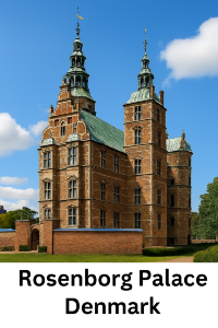 Rosenborg Palace Denmark
