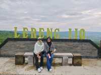 ✨ Hidden Gem with Sunset Magic – Candi Ijo & Lereng Ijo, Jogjakarta ✨
