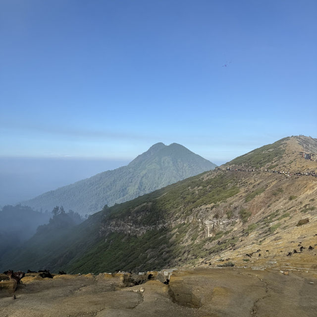 Ijen Blue Magic✨  