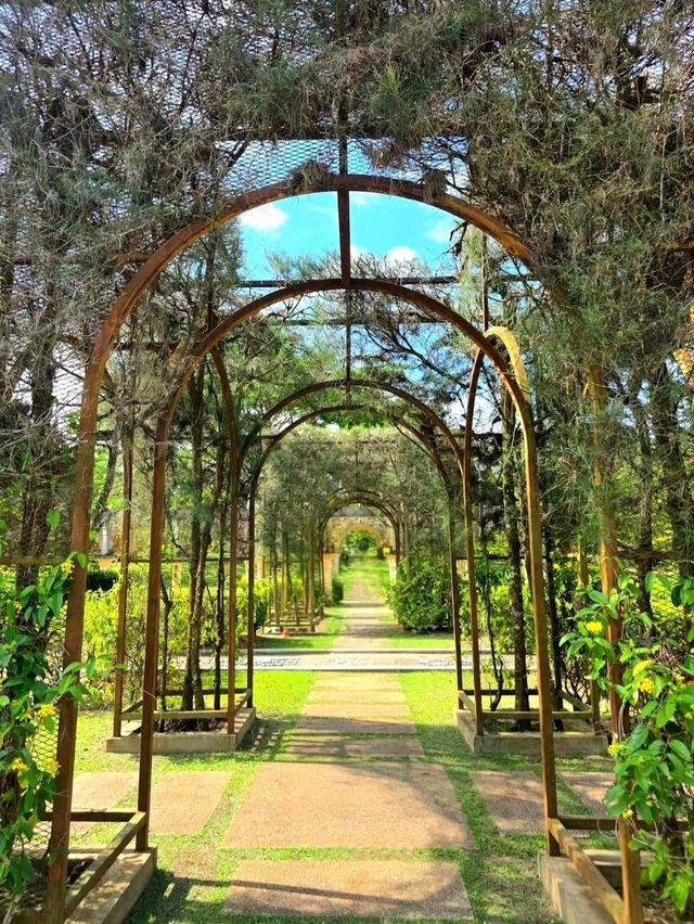 Taman Botani Iskandar: A Serene Garden Escape at Kota Iskandar