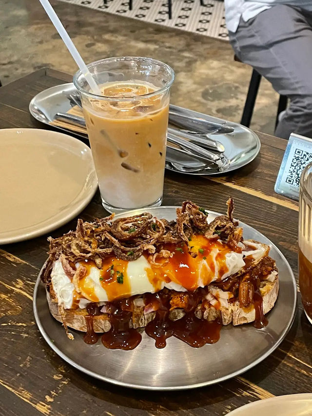 📍 Urban Daybreak 후기