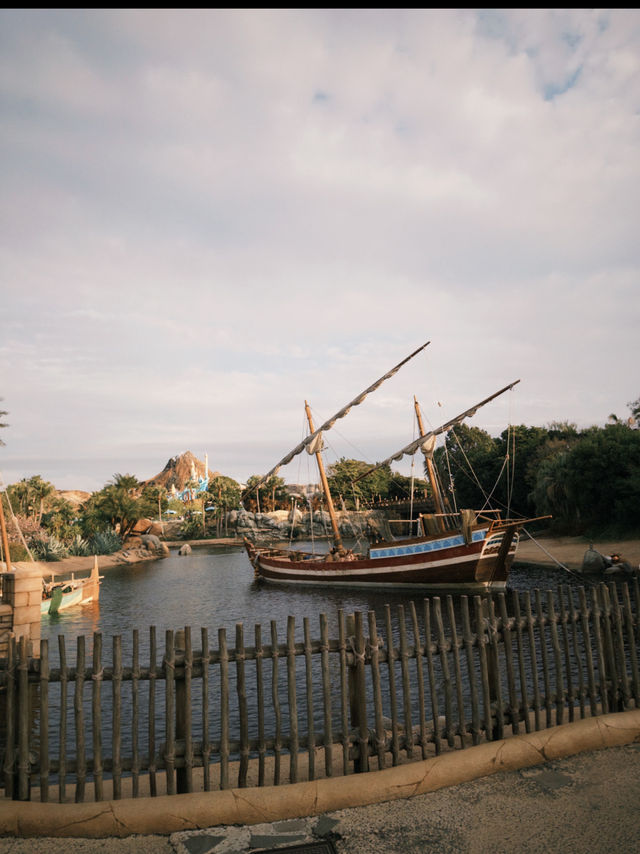 Tokyo DisneySea 