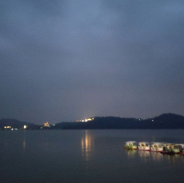 日月潭旅遊攻略