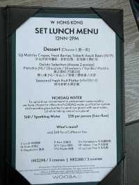 尖沙咀靚景酒店午餐半價優惠推薦🍽