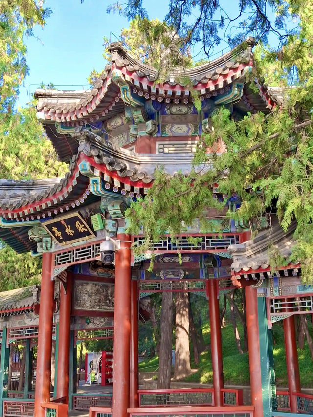 เหมือนหลงเข้าไปอยู่ในซีรีส์จีนโบราณ 🌸🏯✨ เหมือนหลงเข้าไปอยู่ในซีรีส์จีนโบราณ 🌸🏯✨