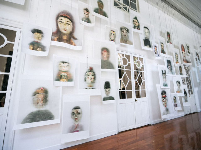 Macao's Autumn Tapestry: Weaving Art into History's Fabric