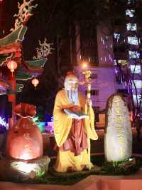 ๐ฎ Thean Hou Temple โ Kuala Lumpurโs Iconic Celebration of Culture & Harmony