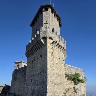 Guaita Tower – The Watchful Guardian of San Marino