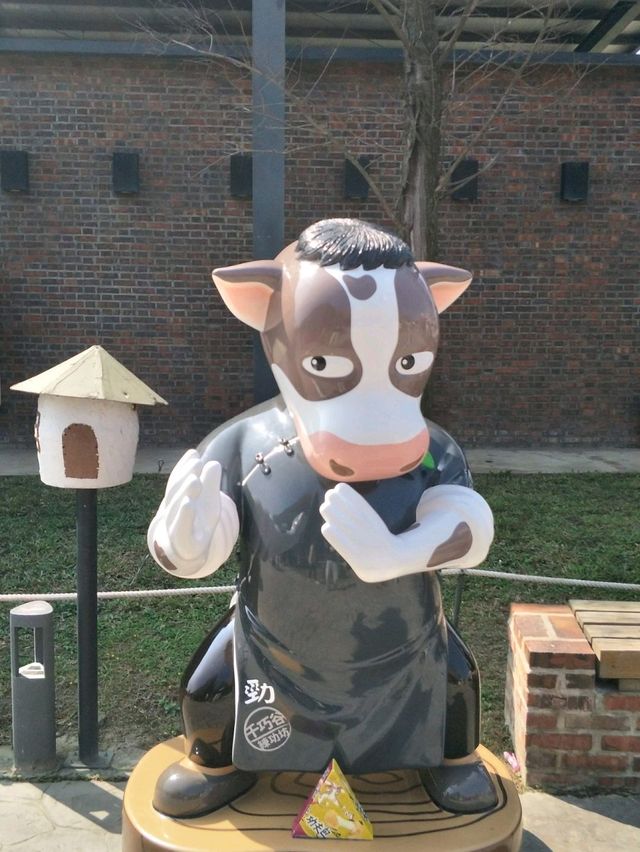 親子同遊的雲林療癒景點🐄#【千巧谷牛樂園牧場】-雲林縣崙背鄉 親子同遊的雲林療癒景點🐄#【千巧谷牛樂園牧場】-雲林縣崙背鄉