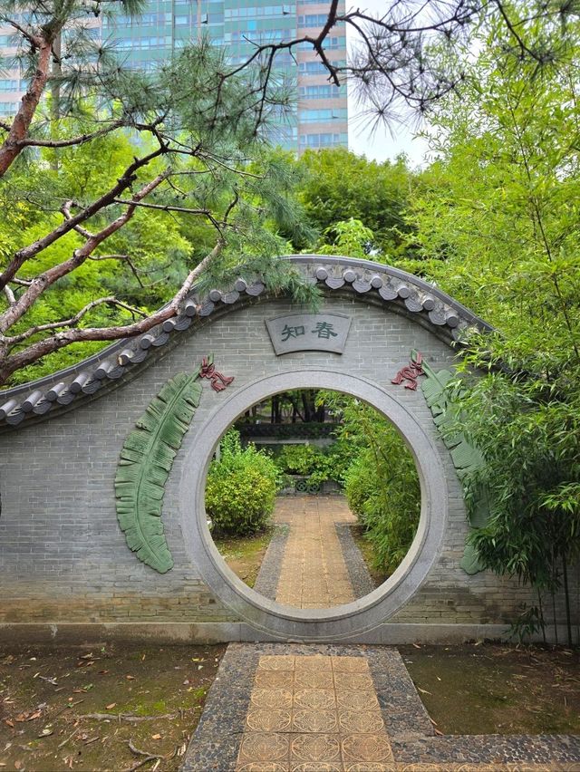 드라마 촬영지로 유명한 중국풍 수원여행코스💚