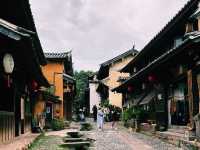 Charming Heritage at Shaxizhen Ancient Town