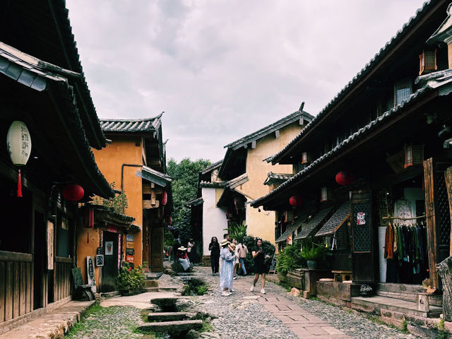 Charming Heritage at Shaxizhen Ancient Town