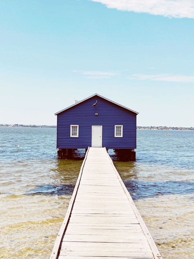🇦🇺🌊 Perth's Blue Boat House + Kings Park: The Ultimate Instagram Trail! 📸 