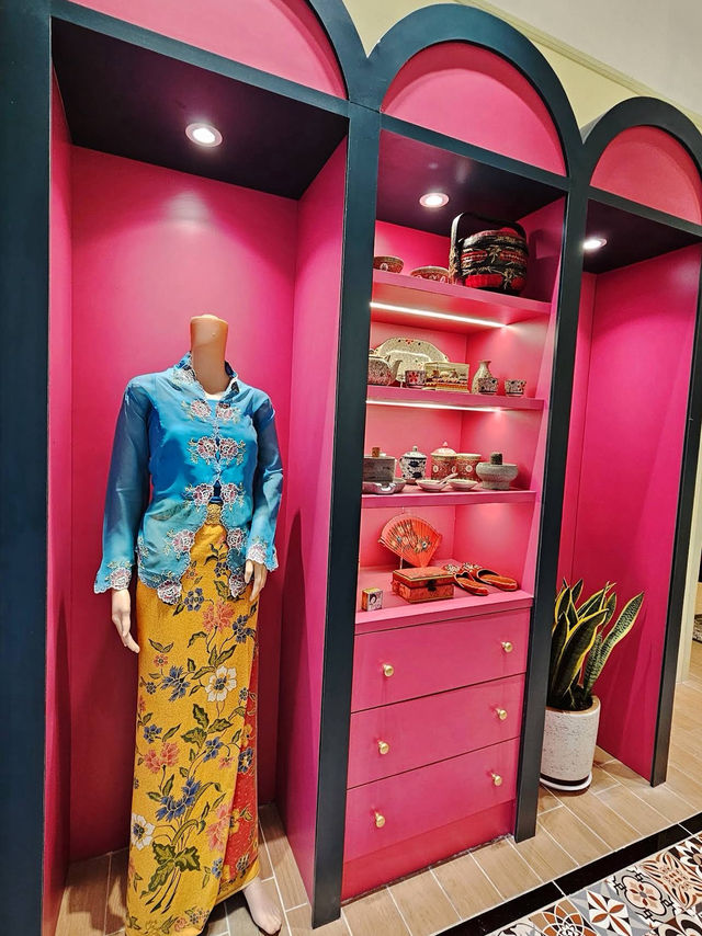 Homestyle Peranakan with Bold Flavors at AhMit Nyonya