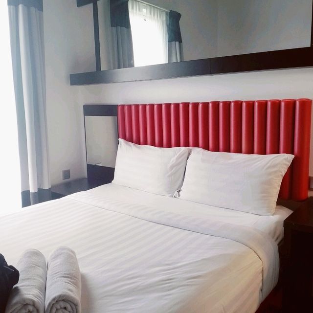 Tune Hotel KLIA2 - Convenient for Transit Tune Hotel KLIA2 - Convenient for Transit
