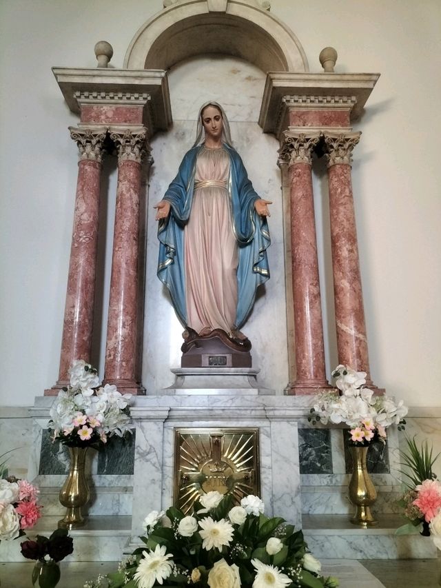 ⛪Concord Catholic Church⛪