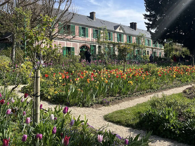 Claude Monet's House and Gardens - Giverny