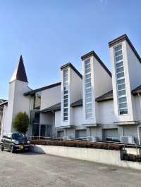 ⛪ Spiritual Heritage Walk in Maebashi