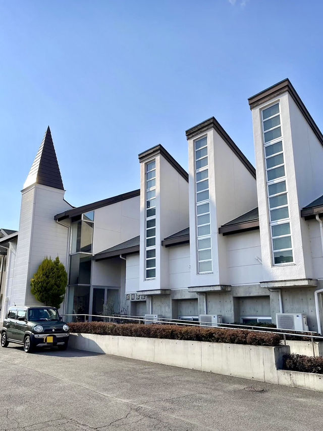 ⛪ Spiritual Heritage Walk in Maebashi