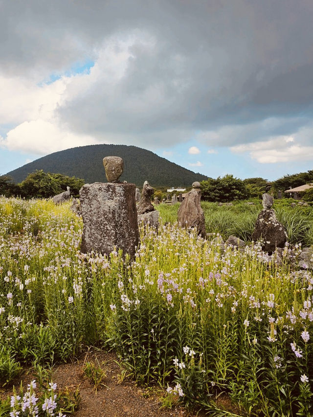 A Profound Homage to Jeju's Stone Culture