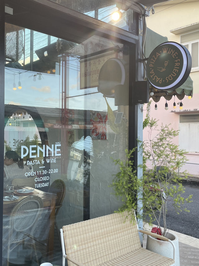 The heart of Penne. 𝙄𝙩𝙖𝙡𝙞𝙖𝙣 𝙃𝙤𝙢𝙚𝙘𝙤𝙤𝙠