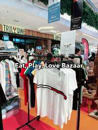 Eat, Play, Love Bazaar at Starling Mall: A Cultural Deepavali Celebration