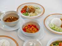  “ครัวเมอร์ลิน” ชวนชิมลิ้มลองอาหารเจ ประเพณีกินผัก