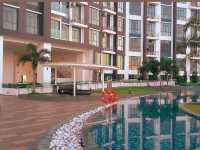 🌅 Bayu Marina Resort, Johor Bahru – Waterfront Stay with City Views