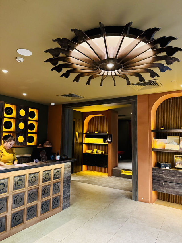 🌿 Siam Oasis @ KLIA2 – Your Little Spa Escape Before Takeoff ✈️