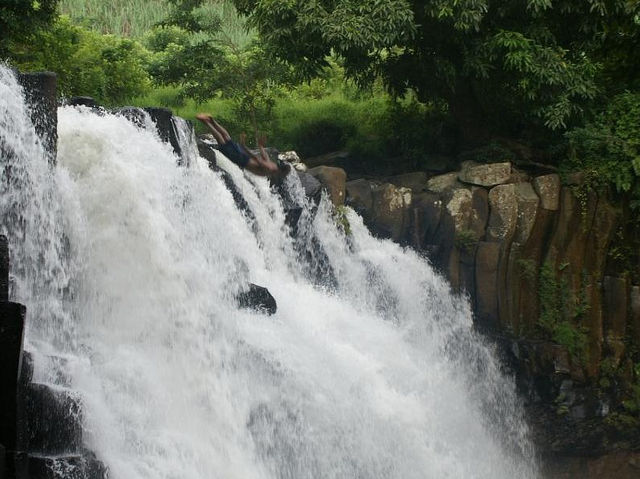 Rochester Falls - Tricky to find but worth a visit