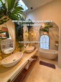 Villa Mewah & Romantic di Jogja✨