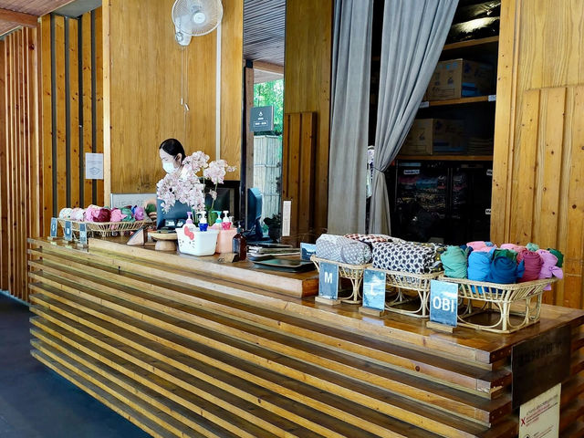 Yunomori Onsen & Spa Sukhumvit ♨️  Yunomori Onsen & Spa Sukhumvit ♨️