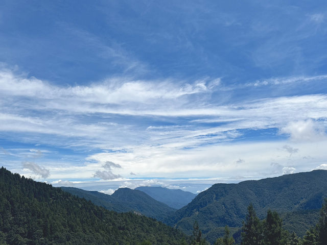 宜蘭 太平山蹦蹦車