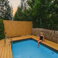 ที่พักโดมบรรยากาศธรรมชาติ "Terra Glamp(L2)"