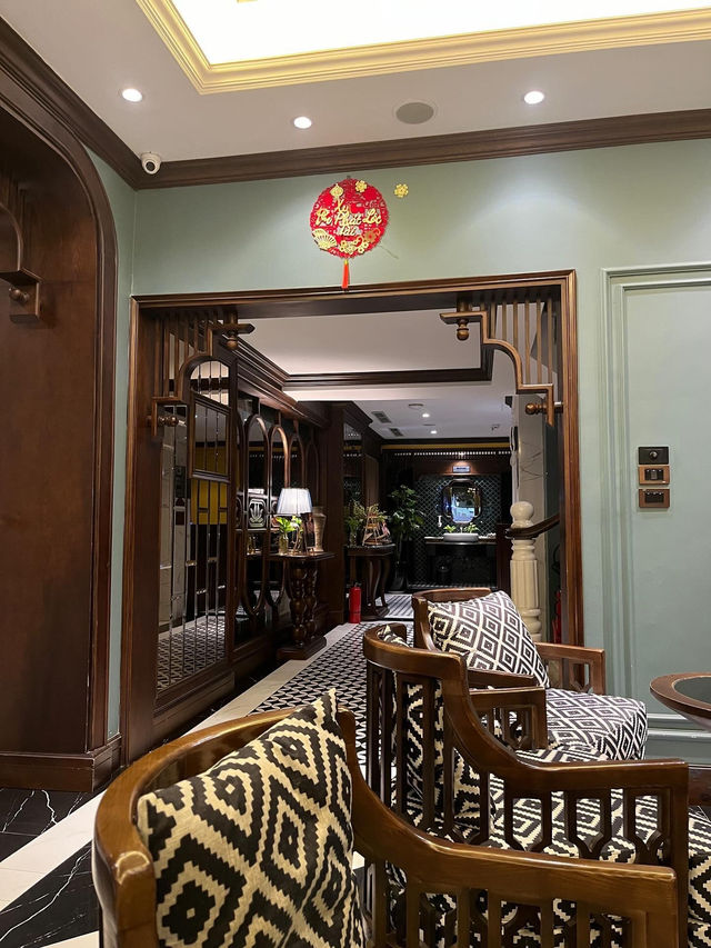 รีวิว Salute Premium Hotel & Spa Hanoi 
