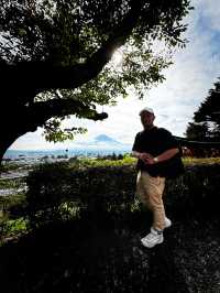 Sengen Park Escape🌳 Panorama view of Mt.Fuji