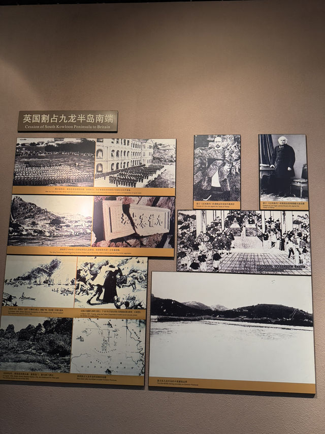 Afternoons at Shenzhen Museum