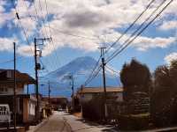 楓葉限定！俯瞰山河靚景  