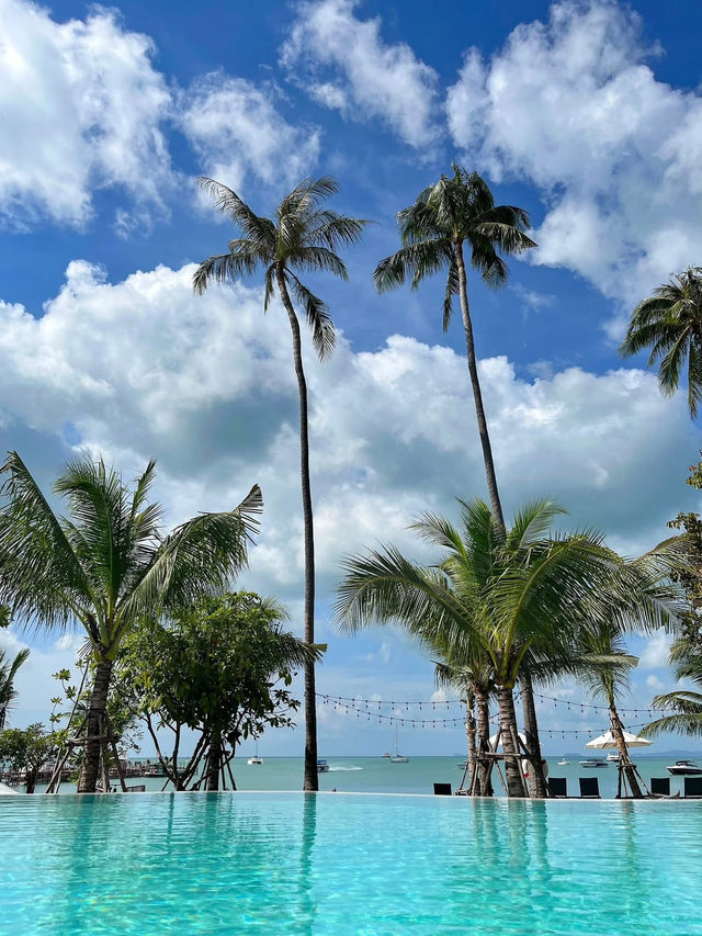 โรงแรม The Culture Samui