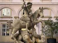 Bratislava’s Quirky Statues: Witch, Čumil & Schöne Náci 🎃✨