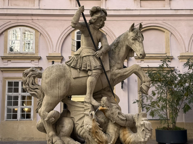 Bratislava’s Quirky Statues: Witch, Čumil & Schöne Náci 🎃✨