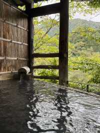 ♨️Private Onsens and Mountain Views at Kakurean Hidaji