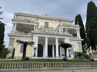 The Achilleion Palace