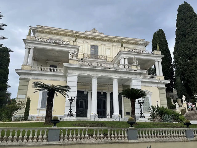 The Achilleion Palace