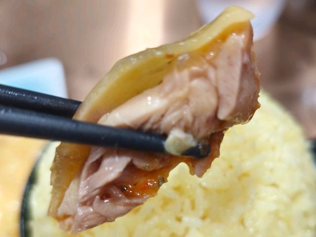 【雞爺海南雞】系吃海南鷄之專門店,響遍全城！