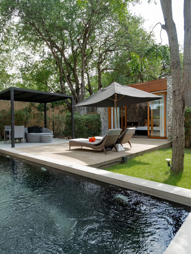 🏡 แนะนำที่พัก “Tolani Resort กุยบุรี” 🌿