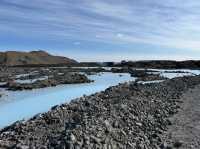 “The Blue Jewel of Iceland”