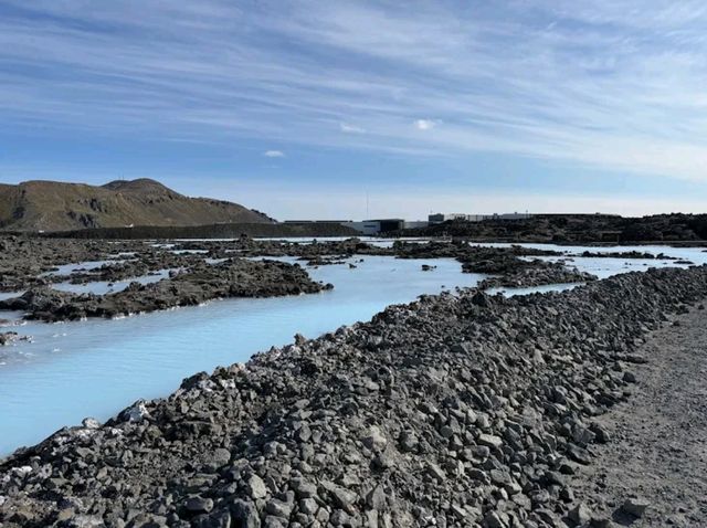 “The Blue Jewel of Iceland”