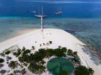 Tivua Island Fiji